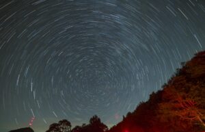 Star Trails Alan Davis