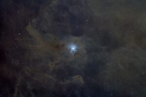 Shaun Finney Iris Nebula
