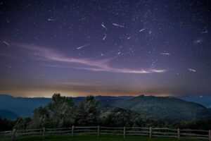 Tommy Wilkinson Perseids GMO