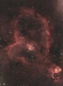 Vince Castello Heart Nebula