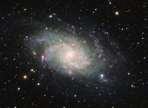 Vince Castello M33 Triangulum