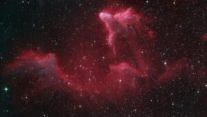 Levin Green Ghost Cassiopeia