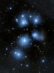 Vince Castello Pleiades