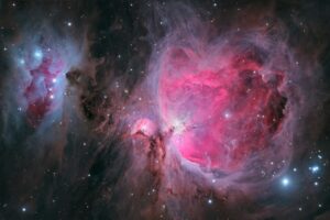 David Krause Orion Nebula