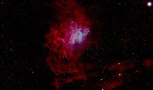 Matthew Murphy Flaming Star