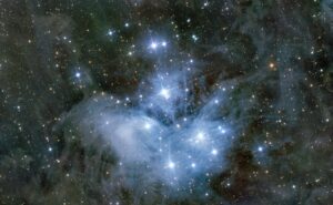 Tommy Wilkinson The Pleiades