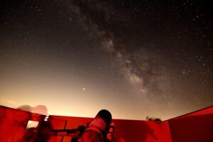 Milky Way at GMO