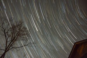 Alan Davis Star Trails