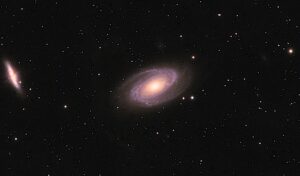 Matthew Murphy Bodes Galaxy