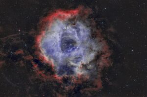 Tommy Wilkinson Rosette Nebula