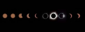 Knox Worde Solar Eclipse 2017