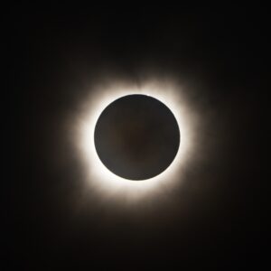 Knox Worde Total Solar Eclipse 2024