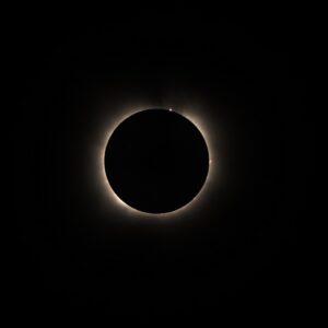 Knox Worde Total Solar Eclipse 2024