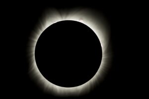 Tim Barnwell Solar Eclipse 2017