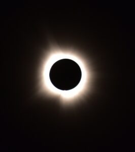 Richard Reynolds Total Solar Eclipse 2024