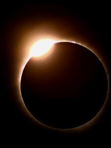 Vince Castello Total Solar Eclipse 2024