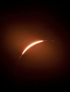 Vince Castello Total Solar Eclipse 2024