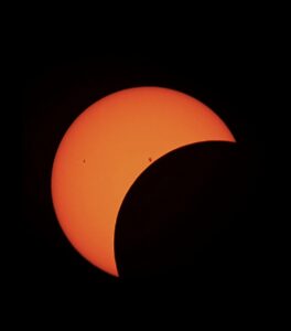 Vince Castello Total Solar Eclipse 2024
