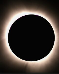 Vince Castello Total Solar Eclipse 2024