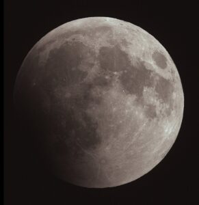 Knox Worde Lunar Eclipse