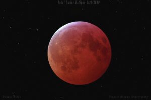 Dennis Wilde Lunar Eclipse