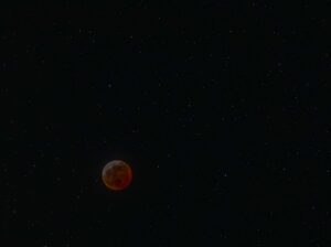 Alan Davis Lunar Eclipse