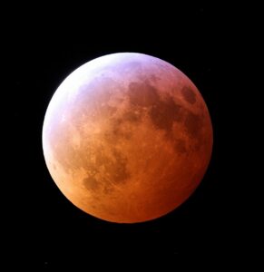 Knox Worde Lunar Eclipse