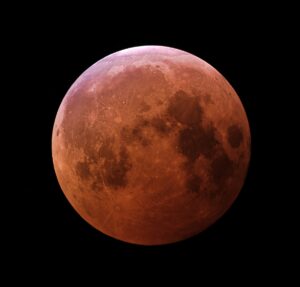 Knox Worde Lunar Eclipse