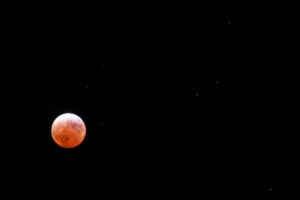 Jerry Sherman Lunar Eclipse