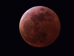 Rob Calfee Lunar Eclipse