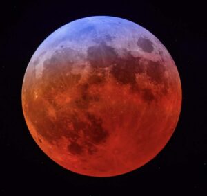 Shawn Keene Lunar Eclipse