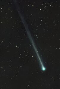David Johnston Comet c2025 R3 PANSTARRS