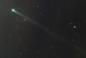 Knox Worde Comet c2025 R3 PANSTARRS
