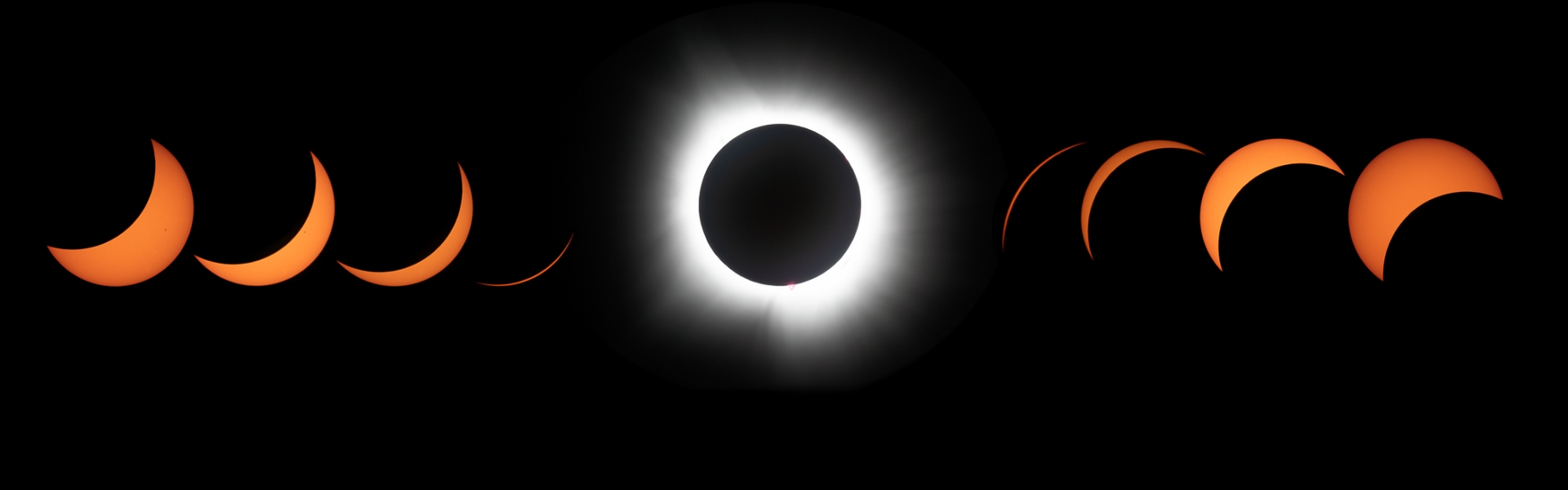 Slider Solar Eclipse 2024
