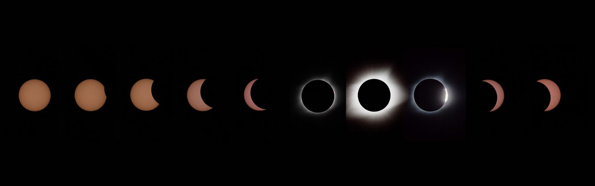 Slider Total Solar Eclipse