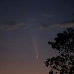 Comet C/2023 A3 (Tsuchinshan-ATLAS Vince Castello