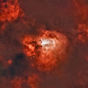 Jeffrey Pott Omega Nebula
