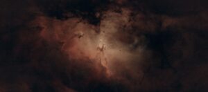 Levin Green Eagle Nebula