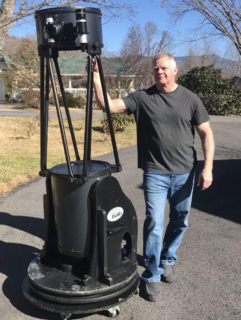Orion Dobsonian Reflector Telescope