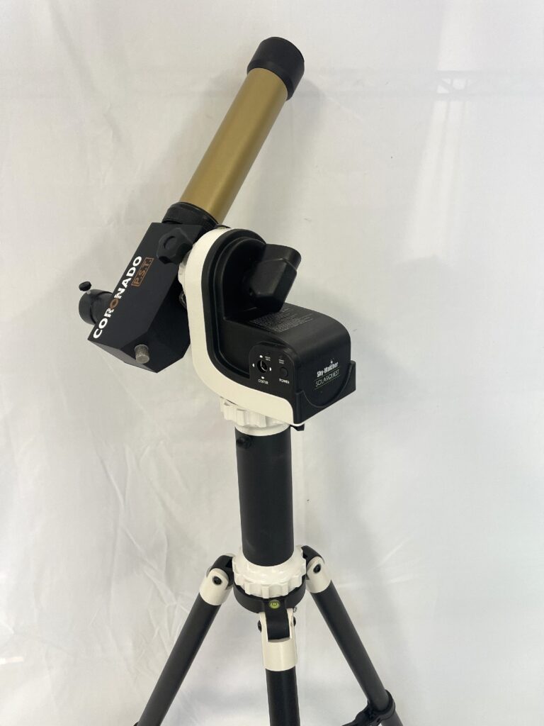 Coronado PST Hydrogen-Alpha Solar Telescope