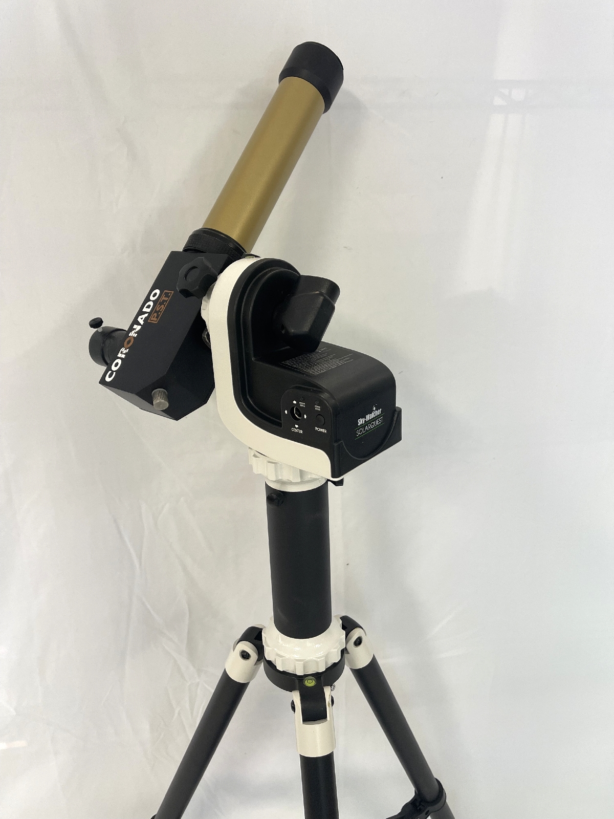 Coronado PST Hydrogen-Alpha Solar Telescope