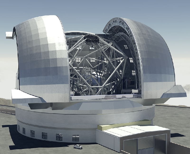 For Sale ELT Extremely Large Telescope