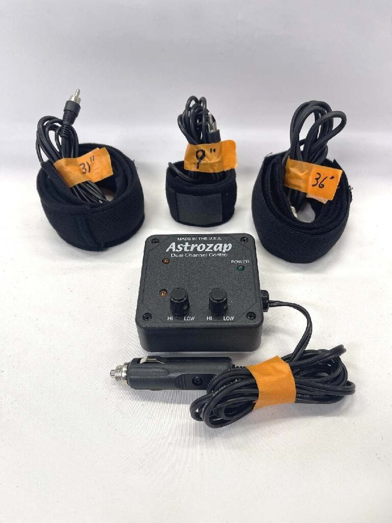 Astrozap Dual Channel Dew controller