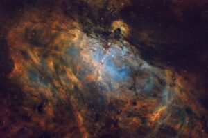 David Krause Eagle Nebula