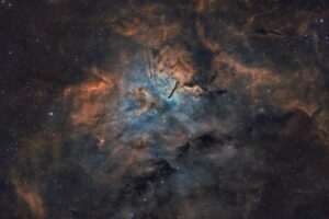 David Krause SH2-86 NGC6823