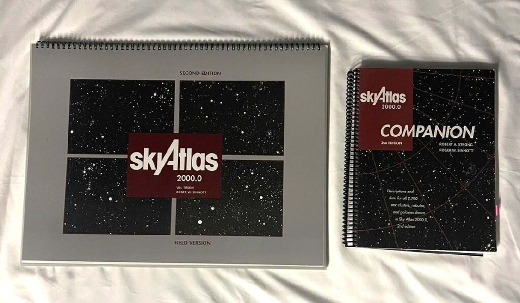 Sky Atlas 2000