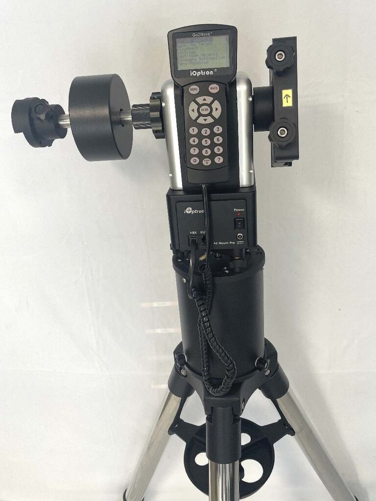 iOptron AZ Mount Pro