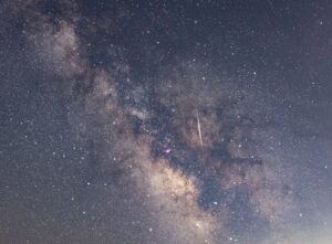 Alan Davis Milky Way Perseid