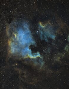 Charles Lillo North American Nebula
