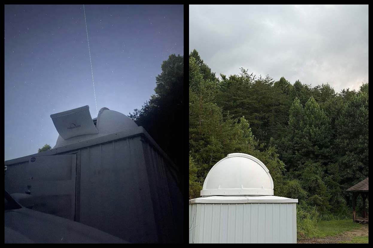 MARS Observatory